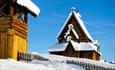 Reinli Stave church