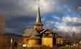 Hedalen stavkirke