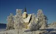 Slidredomen, Vestre Slidre, Valdres, Oppland, FjellNorge, Kirke, Middelalderkirke