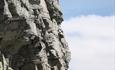 Rock climbing Beitostølen