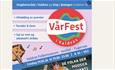 Plakat for VårFest