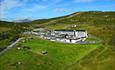 Storefjell Resort Hotel is situated on Golsfjellet between Norway and Hallingdal