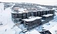 Dronefoto Riddergaarden