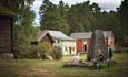 Valdres Folkemuseum, Fagernes