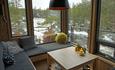 Tree top cabin in Hedalen, Valdres.