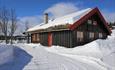 Gamlestølen cabins