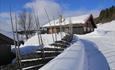 Gamlestølen cabins