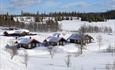 Gamlestølen cabins