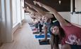 Nøsen Yoga og Fjellhotell - yoga