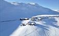 Dronefoto Tyinstølen