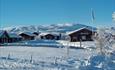 Vasetstølen, cabins at Vaset in Valdres