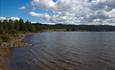 Lake Ølsjøen in Tisleidalen is a good fishing lake.