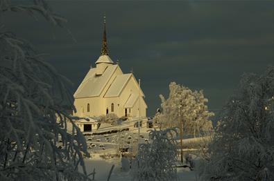 Julekonsert med Ciss-ters i Ulnes kyrkje