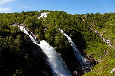 Sputrefossen