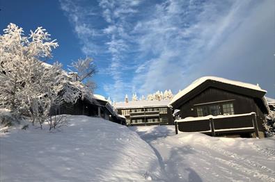 Aurdal Fjellpark Valdres
