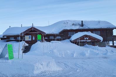 Tyinstølen Turisthytte