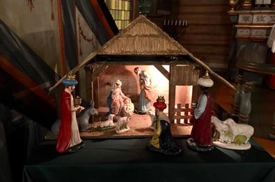 Lysmesse i Aurdal kirke