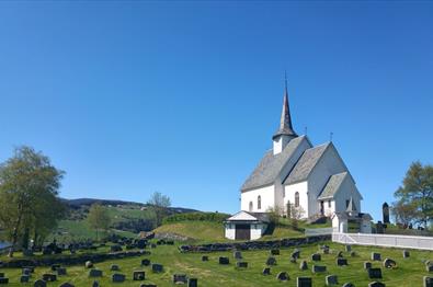 Ulnes kyrkje