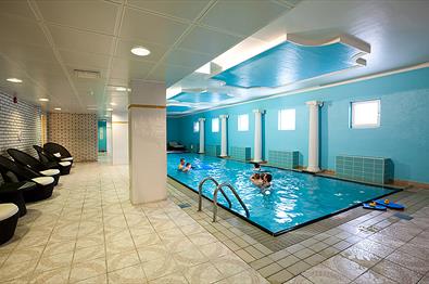 Valdres treningssenter basseng