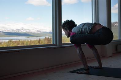 Yogahelg på Nøsen