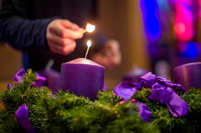 Gudstjeneste i Aurdal kirke