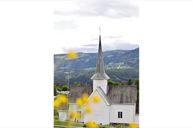 Aurdal kirke