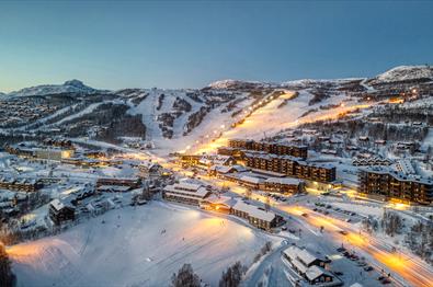 Riddergaarden Apartments