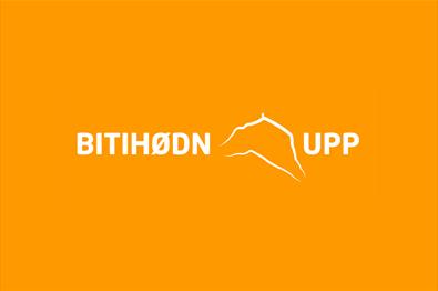 Bitihødn Upp
