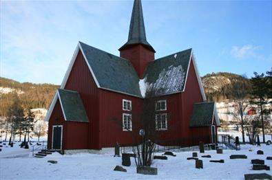 Bagn kyrkje