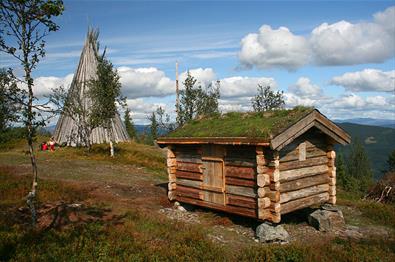 Vardevandring, fjelltur, Vestre Slidre, Valdres, Oppland, FjellNorge, vandring