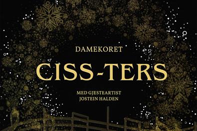 Julekonsert i Slidredomen med CISS-TERS