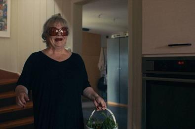 Bagn Bygdekino: Dancing queen