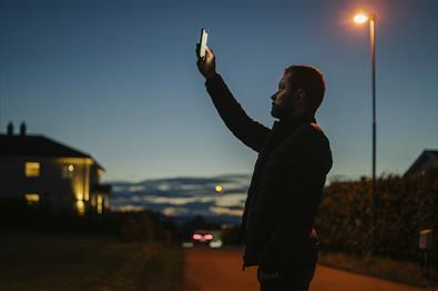 Utfall av elektrisitet