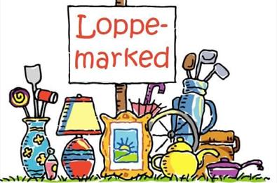 Bruktmarked på Lidar skule