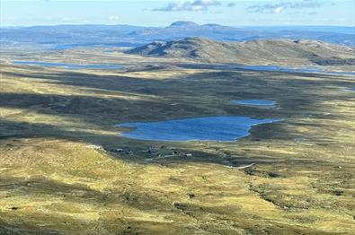 Folkemøte - Besøkssenter for Jotunheimen og Langsua?