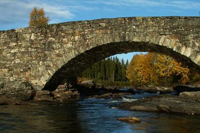 Lundebrücke