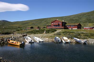 Haugseter Mountain Lodge