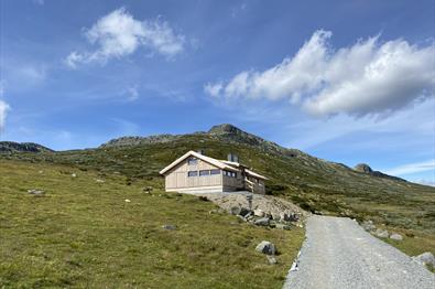 Internasjonal fjelltur til Storeskag