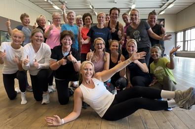 Anjas aktivitets- og inspirasjonsweekend
