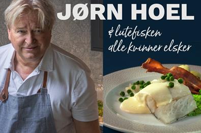 Lutefiskaften med Jørn Hoel