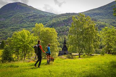 Borgund Stavkirke