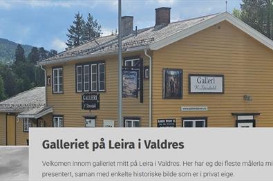 Åpent i Galleri Stavdahl