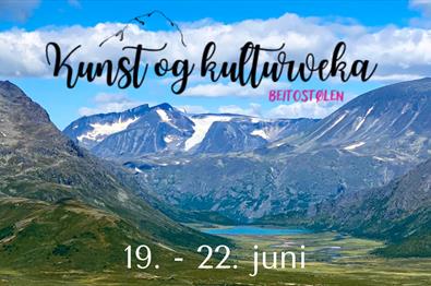 Kunst og KUlturveka Beitostølen