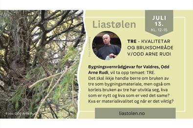 Sommerprogramm auf Liastølen