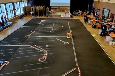 Weekendracet 2025