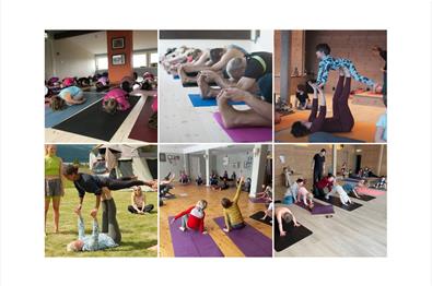 Yoga Familiefestival