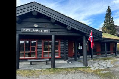 Rakfisklag i Fjellparkstua