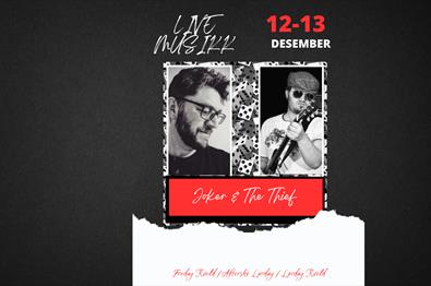 Joker & The Thief – Svingen Pub