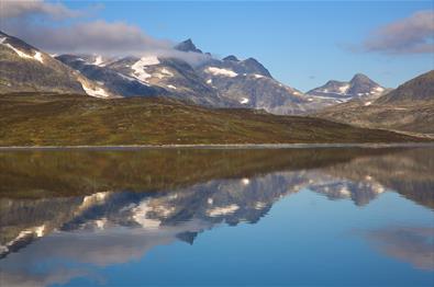 Fishing - Lake Tyin