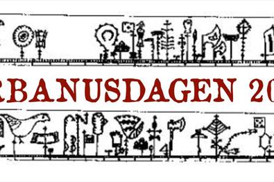 Urbanusdagen med marked og åpen gård